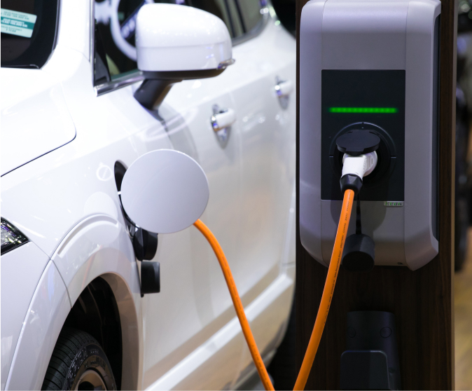 OLEV approved installers of EV Units & Chargers N&P Group